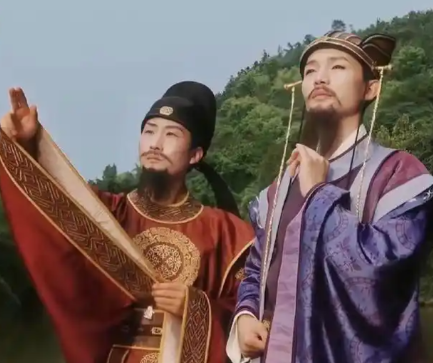 房谋杜断：贞观之治中的黄金搭档