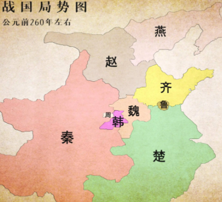 铁血铸一统:解码秦始皇横扫六国的雄才与时代奇迹