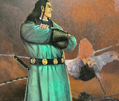 十三太保之一的李存信,在历史上是什么样的存在?