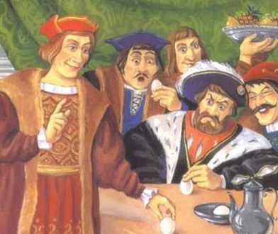 破常规之壳：哥伦布竖鸡蛋背后的创新思维启示