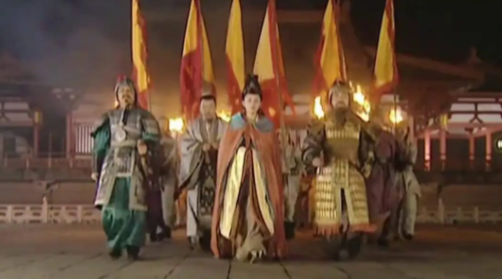 五王逼宫复唐,一场改写大唐命运的复辟之战