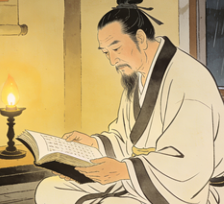 被正史低估的南梁奇人庾诜:乱世里以布衣之身,活成一代士人精神坐标