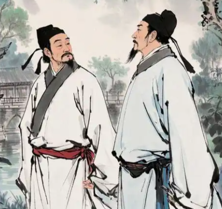 盛唐文脉三峰：李白、杜甫、王维的诗坛传奇