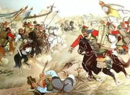 阏与之战:读音背后的历史烽烟