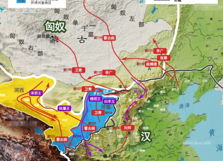 白登之围的警示：汉初和亲之策的必然选择