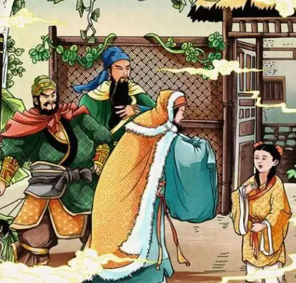 三顾茅庐：刘备求贤若渴背后的生存智慧与战略远见