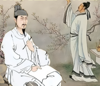 千金买壁终成空:李白与宗煜的诗酒情缘与乱世离殇