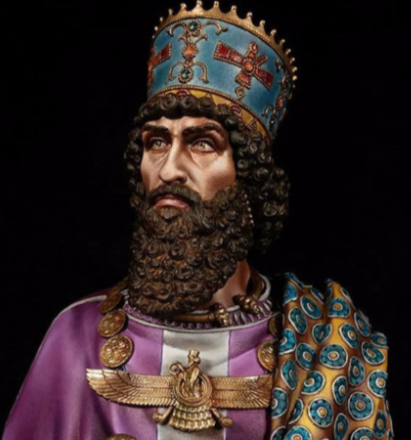 血与沙的二十年:薛西斯一世的权力巅峰与帝国黄昏