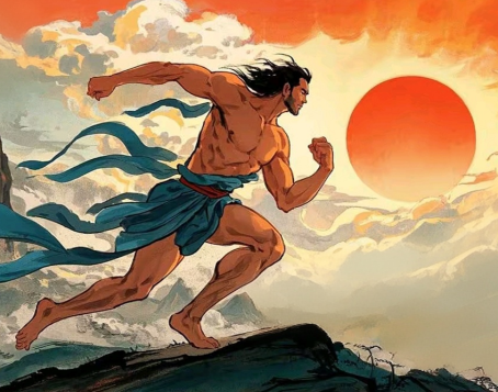 揭秘&ldquo;夸父&rdquo;拼音：父字究竟读三声还是四声？