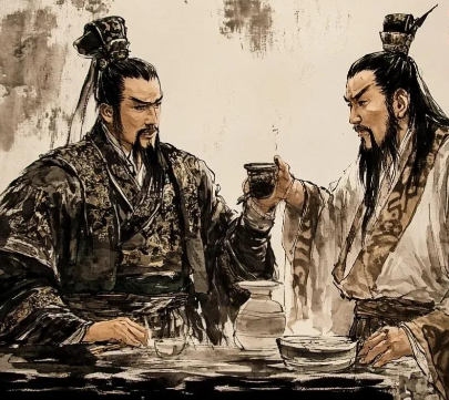 煮酒论英雄背后：曹操看得起刘备的三重真实逻辑