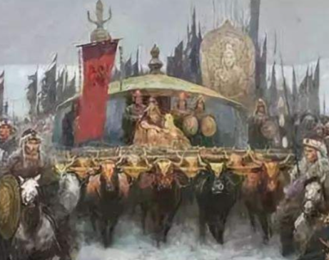 白登之围:陈平奇计破局,刘邦何以绝境逃生