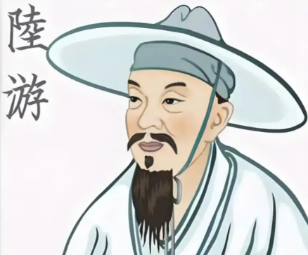 陆游临终《示儿》,一曲未竟的北伐长歌