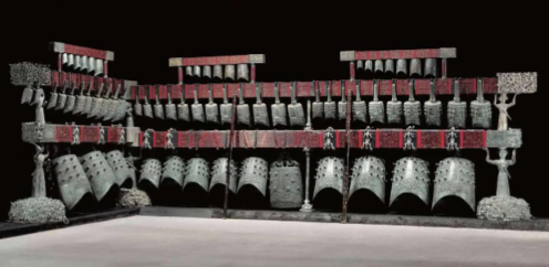 青铜铸就的千年乐章:解码曾侯乙编钟的文明密码