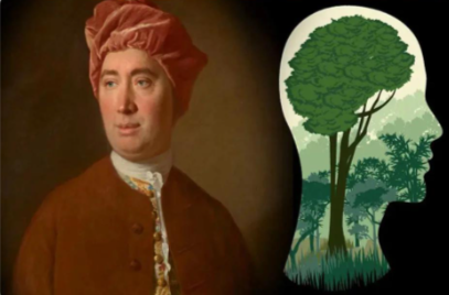 休谟哲学:四大核心思想解码人性与认知的边界