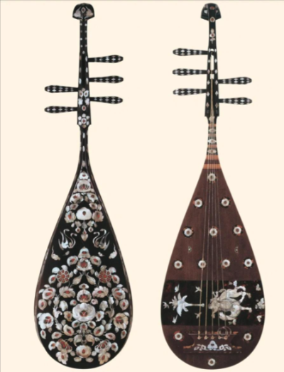 千年绝响:五弦琵琶失传背后的历史密码