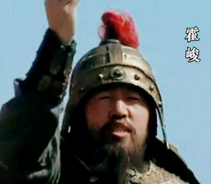 孤城擎旗:霍峻率百卒守危城,奇兵破万敌铸传奇