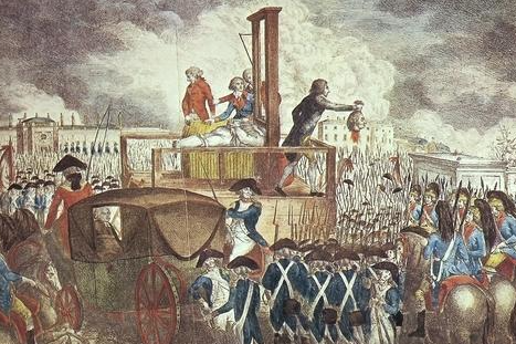 血色黎明：热月政变如何终结雅各宾派的&ldquo;红色恐怖&rdquo;