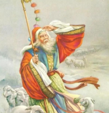 节旄尽落心未改&mdash;&mdash;苏武牧羊十九年为何誓死不降