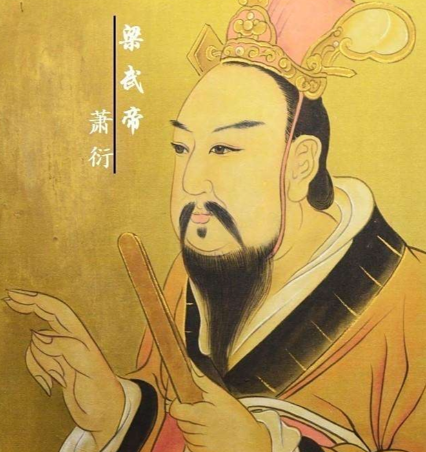 执念倾覆江山:萧衍崇佛怠政与侯景之祸的因果链