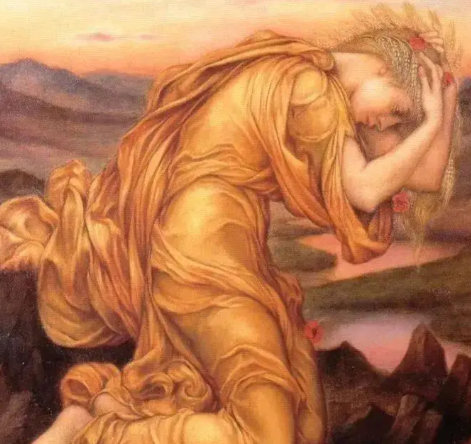 盖亚与宙斯：希腊神话中血缘与权力的交织