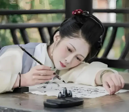 秦淮风月藏傲骨,乱世浮萍诉无奈——才女们的才情与宿命