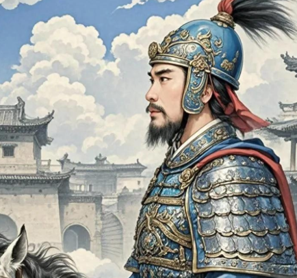 铁骨铸边关：熊廷弼两度经辽与含冤而逝