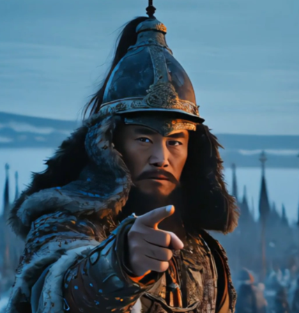 成吉思汗四骏：荣耀背后的悲壮归途