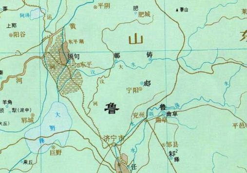 夏朝遗韵中的神秘诸侯：鄣国探秘