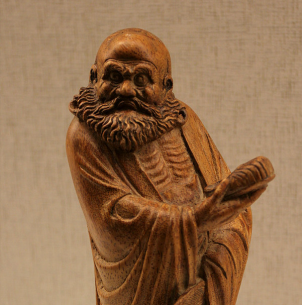 达摩:禅宗初祖的传奇人生与深远影响