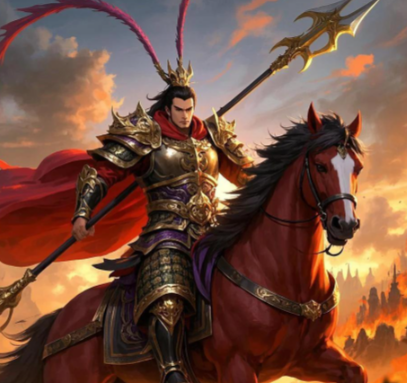 吕布为何能坐稳三国第一武将的地位:正史与演义的双重塑造