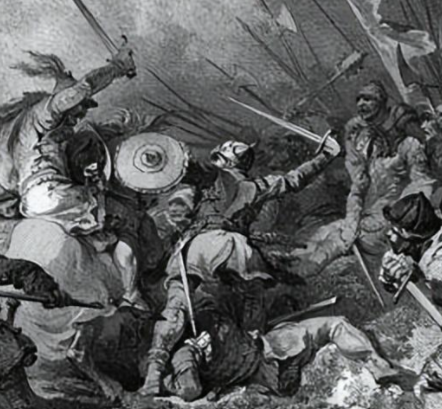 阿德里安堡战役:罗马帝国与西哥特人的兵力交锋