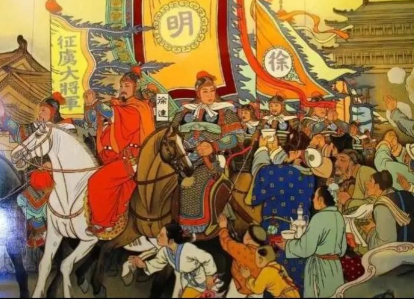 徐达北伐：打破&ldquo;北强南弱&rdquo;魔咒的千古奇功