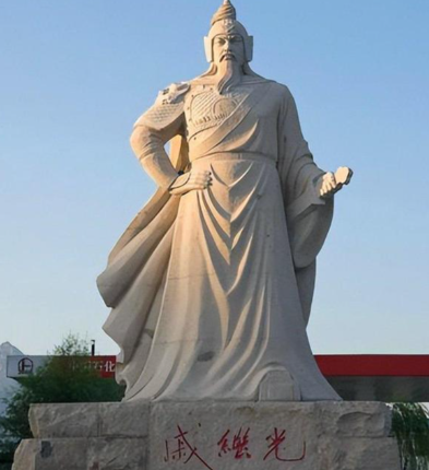 戚继光：铁血铸海疆，扫倭护民安