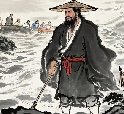 洪涛之下藏权谋：大禹治水与上古权力更迭的隐秘真相