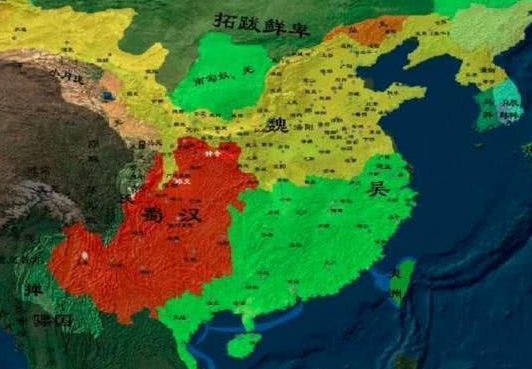 魏国灭蜀国的时候为什么东吴见死不救？只怪蜀汉灭亡的太快