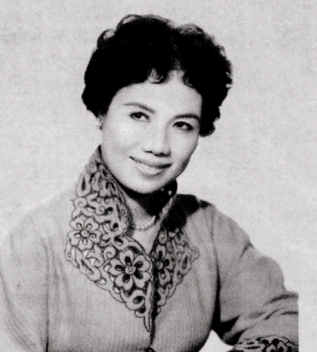 越剧四大名旦之一:姚水娟的艺术生涯