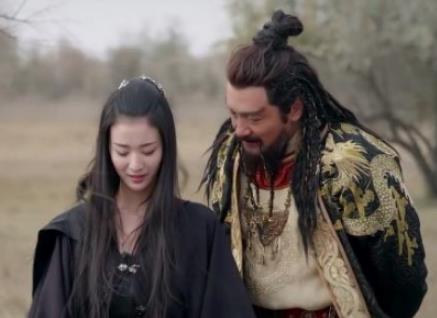 他靠女儿得到滔天权势，最终还是输得彻底