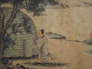 历史上不可多得的文人太子：萧统