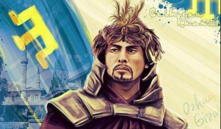 术赤台是什么人 他和铁木真是什么关系