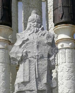 历史上的蒙古英豪 蒙古四骏赤老温简介