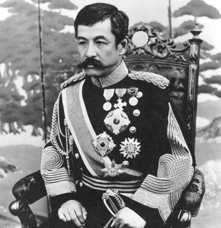 日本第一个战死海外的亲王&mdash;&mdash;北白川宫能久亲王