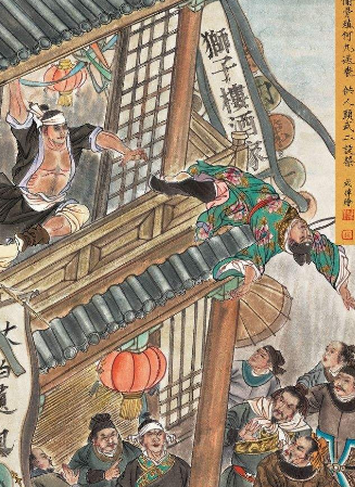 水浒潜规则：梁山“一百单八将”的排名有何玄机