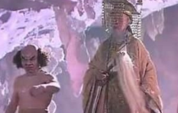 封神演义中最强的神是谁？不是鸿钧