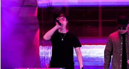 《即刻电音》谢帝是谁？已经是内地嘻哈说唱歌手