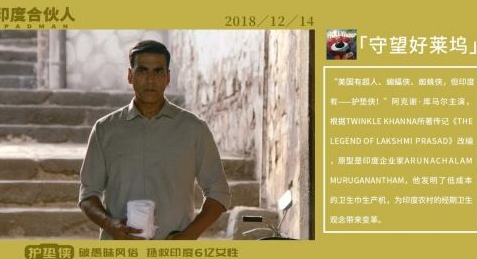 《印度合伙人》剧情主要讲了什么？男女主角是谁