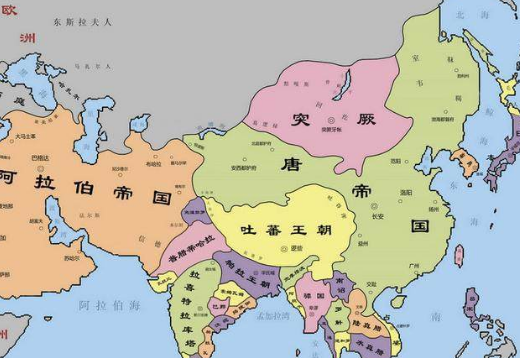 南诏和大理国有什么关系？南诏就是大理吗