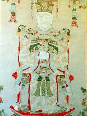 黎桓：越南前黎朝开国君主，980年至1005年在位