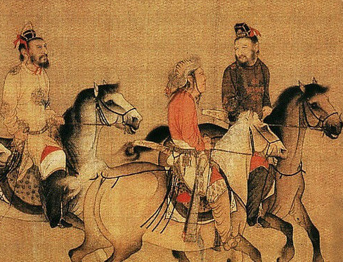 契丹族：中国古代游牧民族，发源于中国东北地区