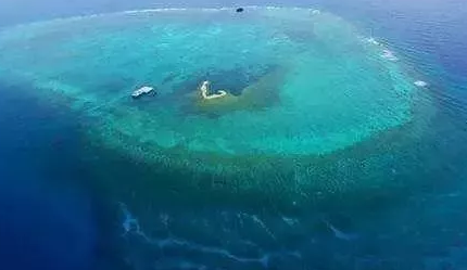 中国的最南端在哪你知道吗？在海面之下
