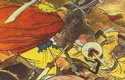 太平军失去信心投降，唯独汪海洋仍奋起反抗